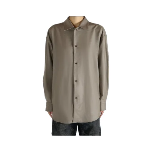 Buttoned Shirt