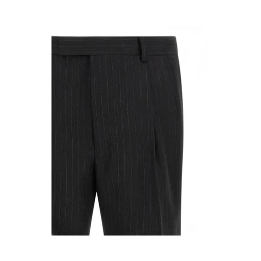 Striped Casual Pants