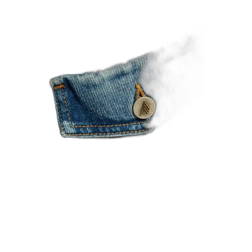 Fern Pocket Detailed Cargo Jeans