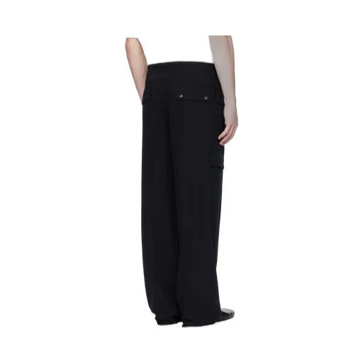 Wide-Leg Overalls