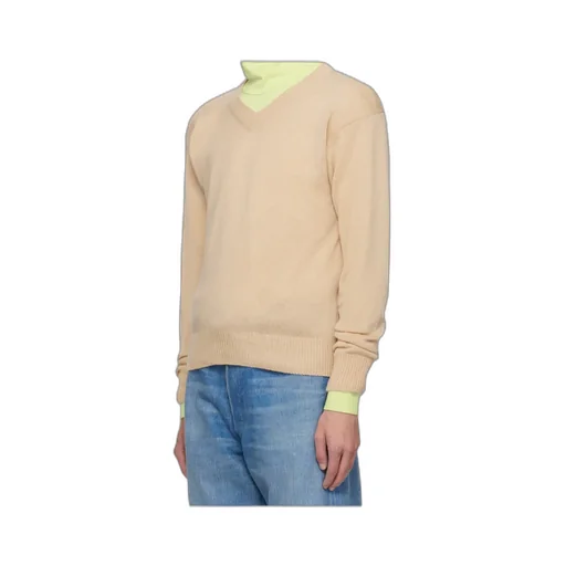 Long-Sleeved Sweater