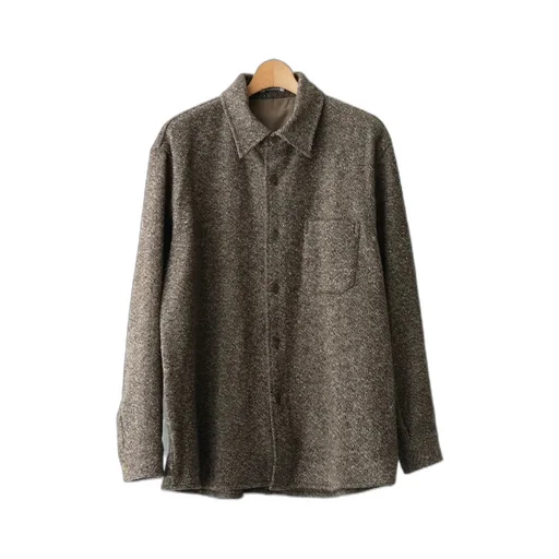 Lapel Casual Jacket