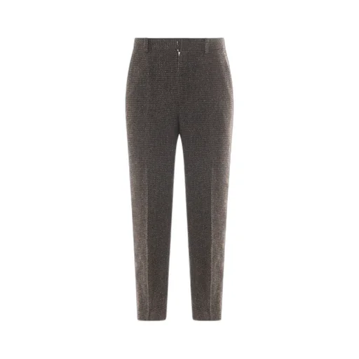 Belt Loop Casual Pants