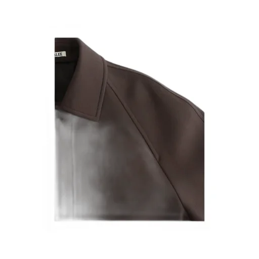Belted Coat