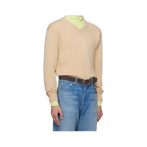 Long-Sleeved Sweater