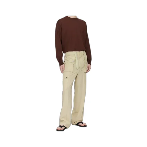 Belt Loops Overalls
