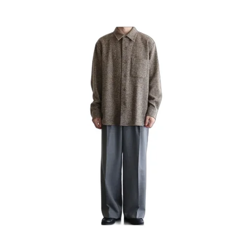 Lapel Casual Jacket