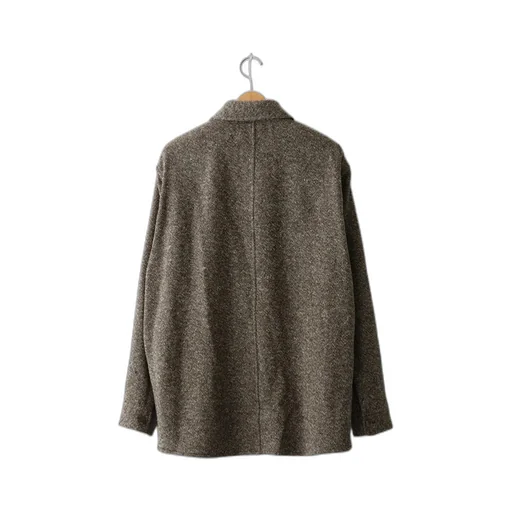 Lapel Casual Jacket