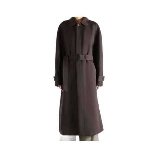 Belted Coat