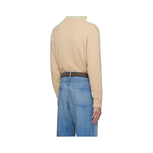 Long-Sleeved Sweater