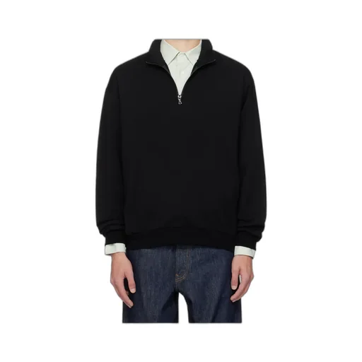Half-Zip Sweatshirt