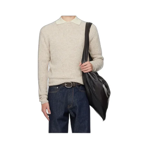 Long-Sleeved Sweater