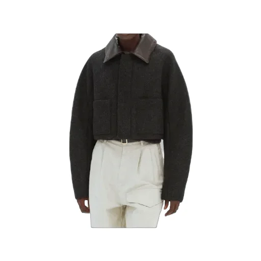 Pocket Collared Jacket