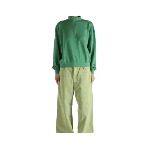 Half-Zip Sweatshirt