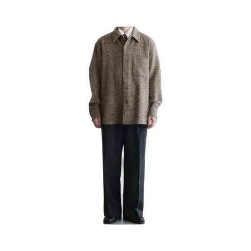 Lapel Casual Jacket