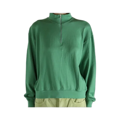 Half-Zip Sweatshirt