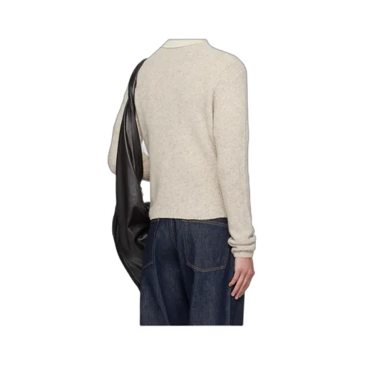 Long-Sleeved Sweater