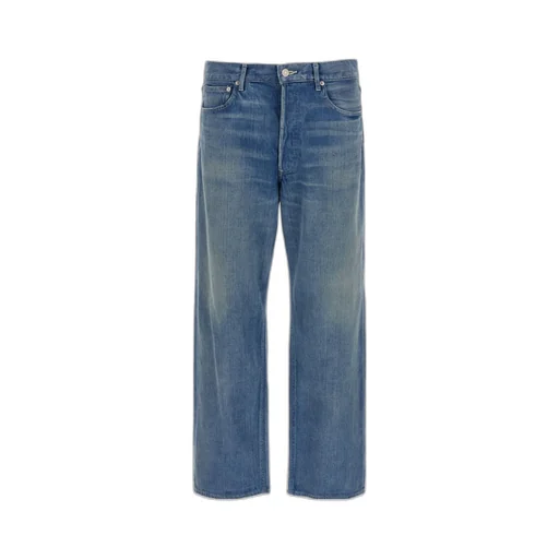 Jeans With Belt Loops