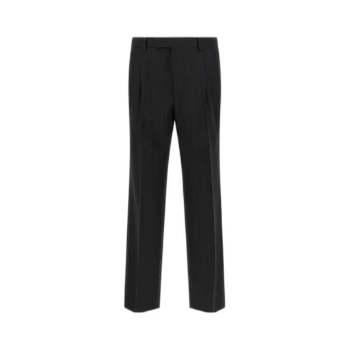 Striped Casual Pants