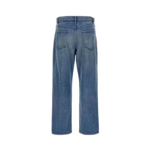 Jeans With Belt Loops