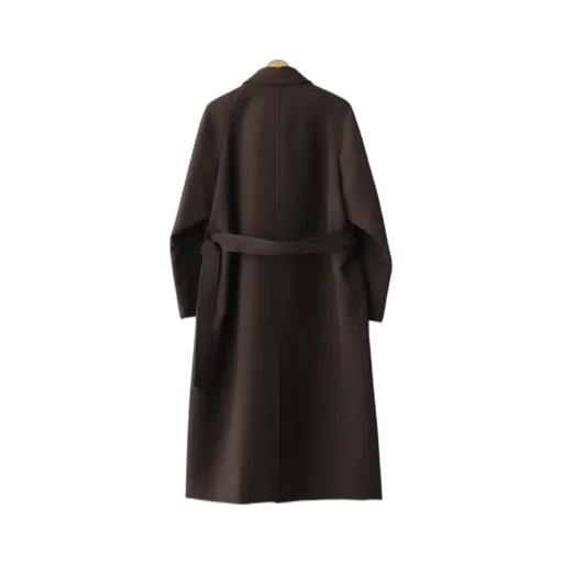Belted Coat