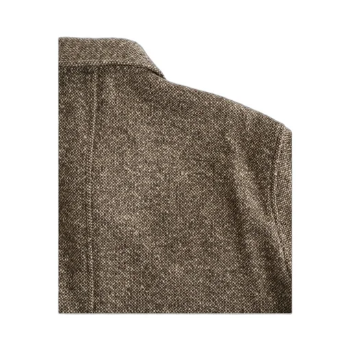 Lapel Casual Jacket