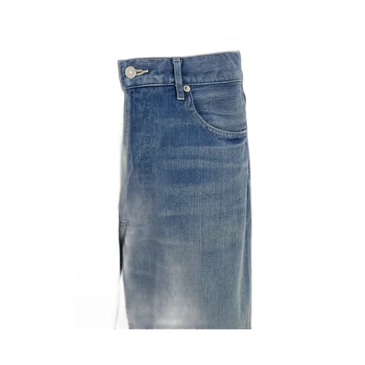 Jeans With Belt Loops