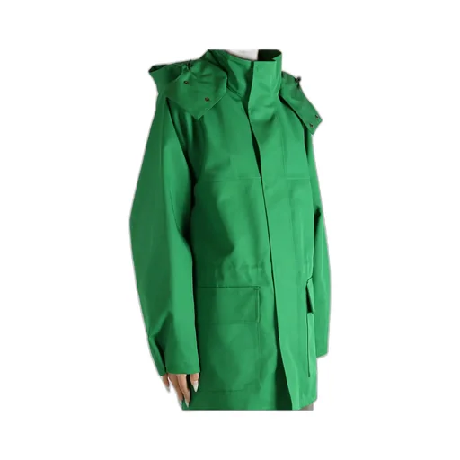 Hooded Pocket Jacket