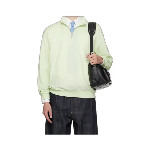 Half-Zip Sweatshirt