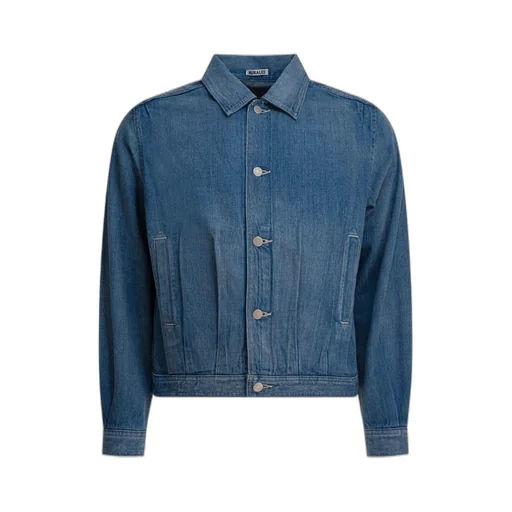 Long-Sleeved Casual Jacket
