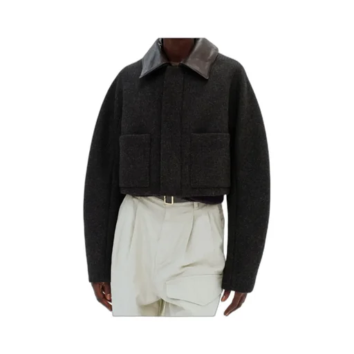 Pocket Collared Jacket