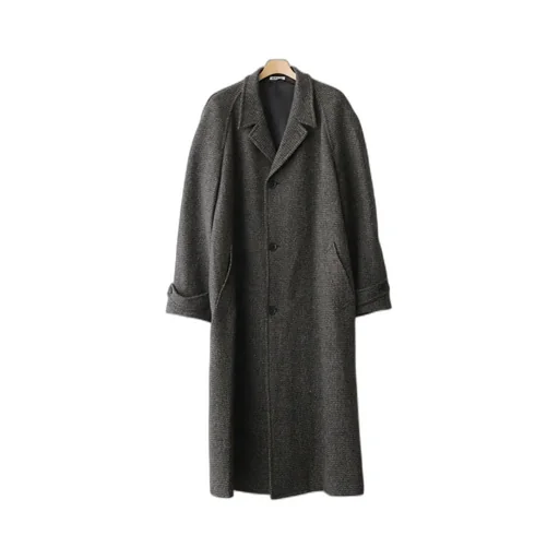 Long-Sleeved Coat