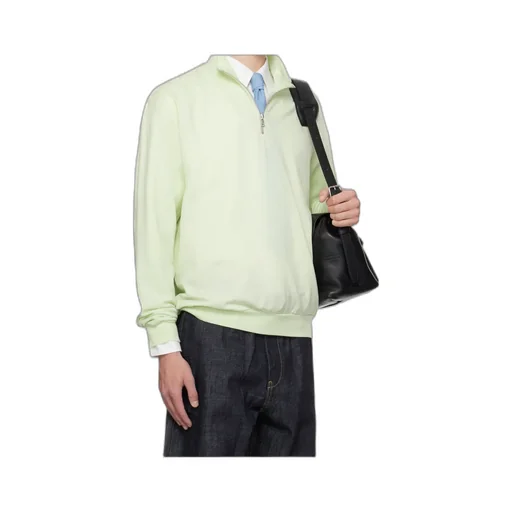 Half-Zip Sweatshirt