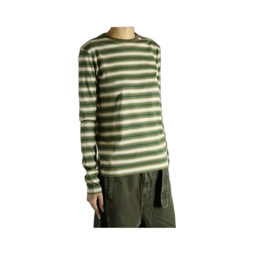 Striped Long-Sleeve T-Shirt