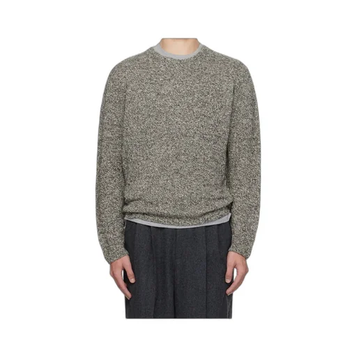 Long-Sleeved Sweater