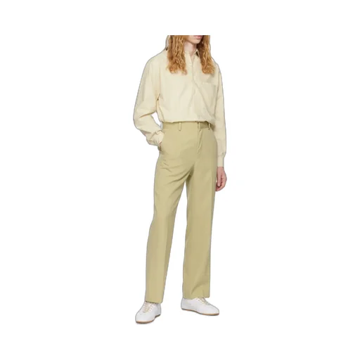 Max Gabardine Trousers