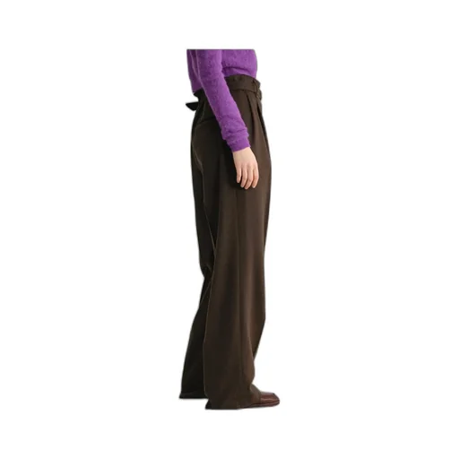 Belted Trousers