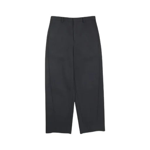 Belt-Loop Casual Pants