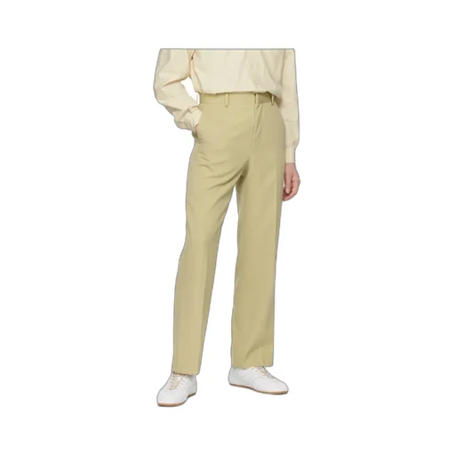 Max Gabardine Trousers