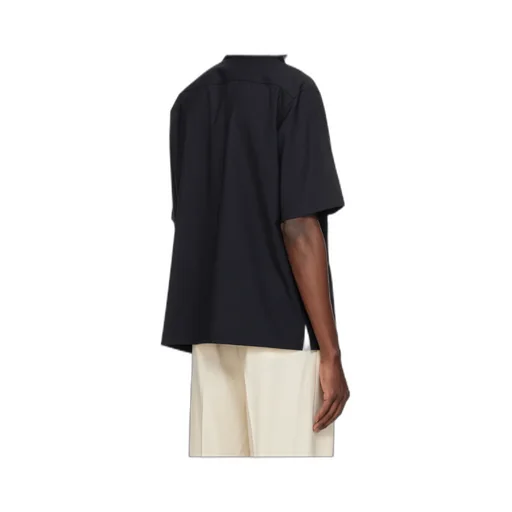 Short-Sleeved Shirt