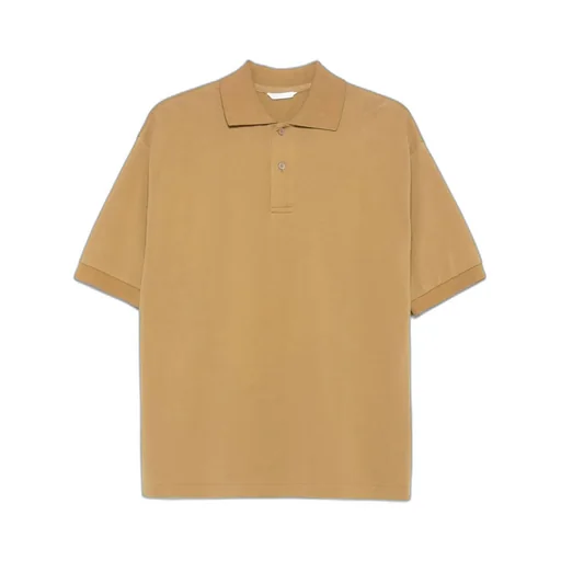 Pima Cotton Polo Shirt