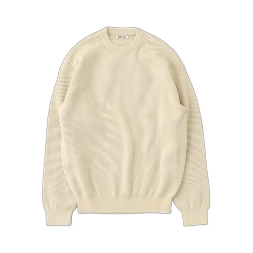 Flat Yarn Pullover