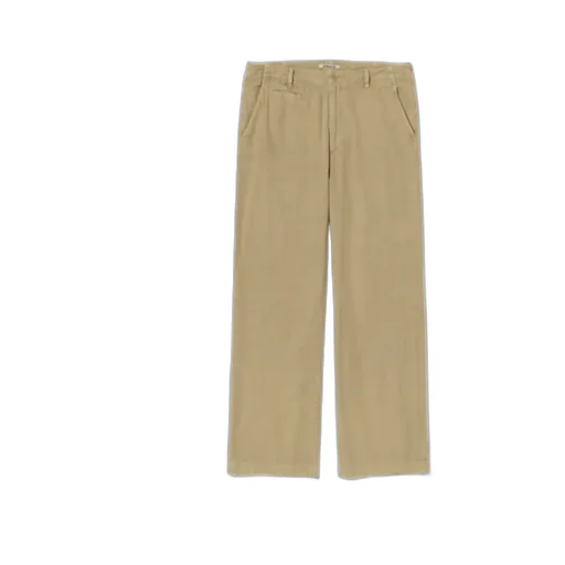 Finix Pleated Pants