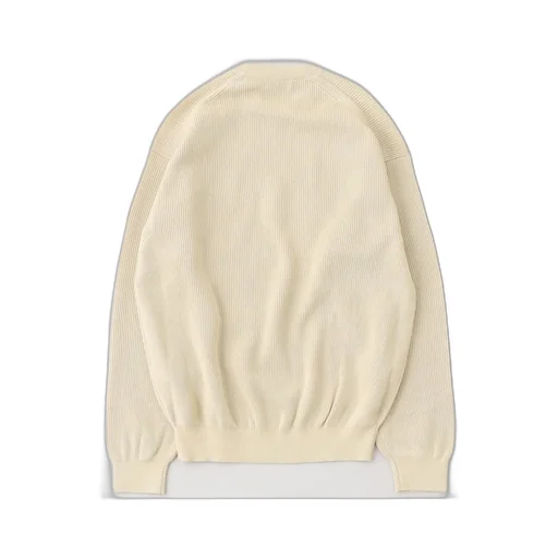 Flat Yarn Pullover