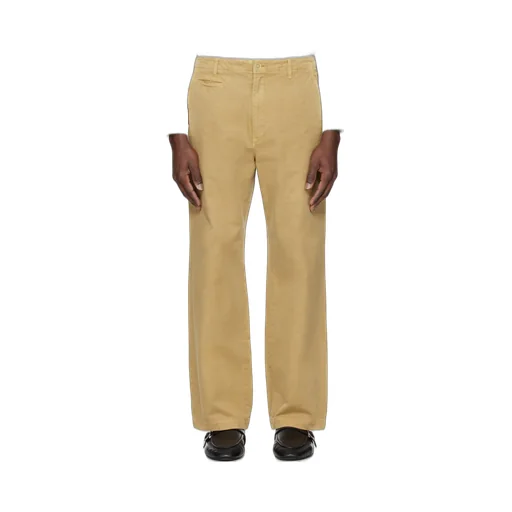 Finix Pleated Pants