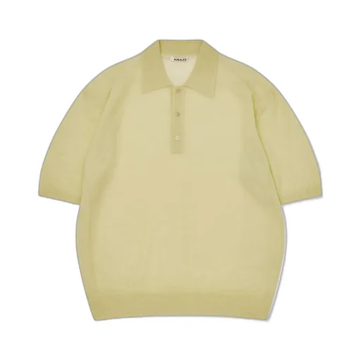 Short-Sleeved Polo Shirt