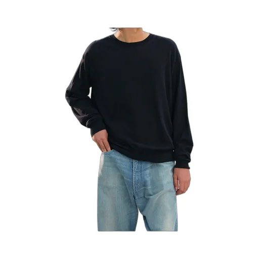 Long-Sleeved Sweater