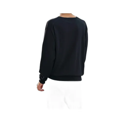 Long-Sleeved Sweater
