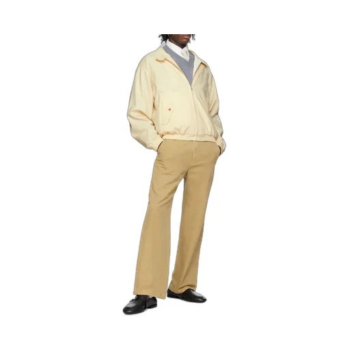Finix Pleated Pants