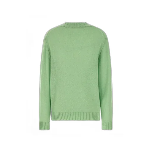 Long-Sleeved Sweater